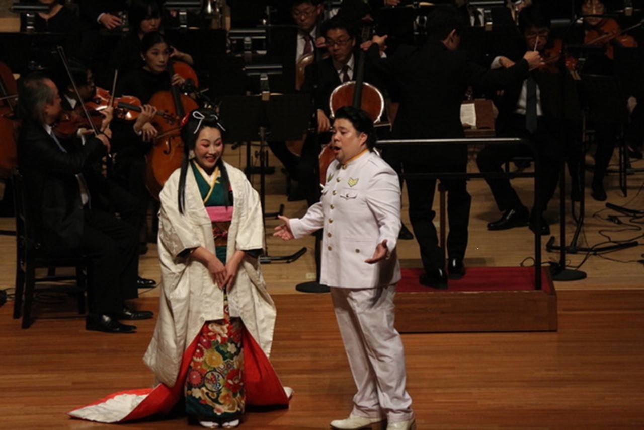 それでも日本人は「蝶々夫人」が大好き